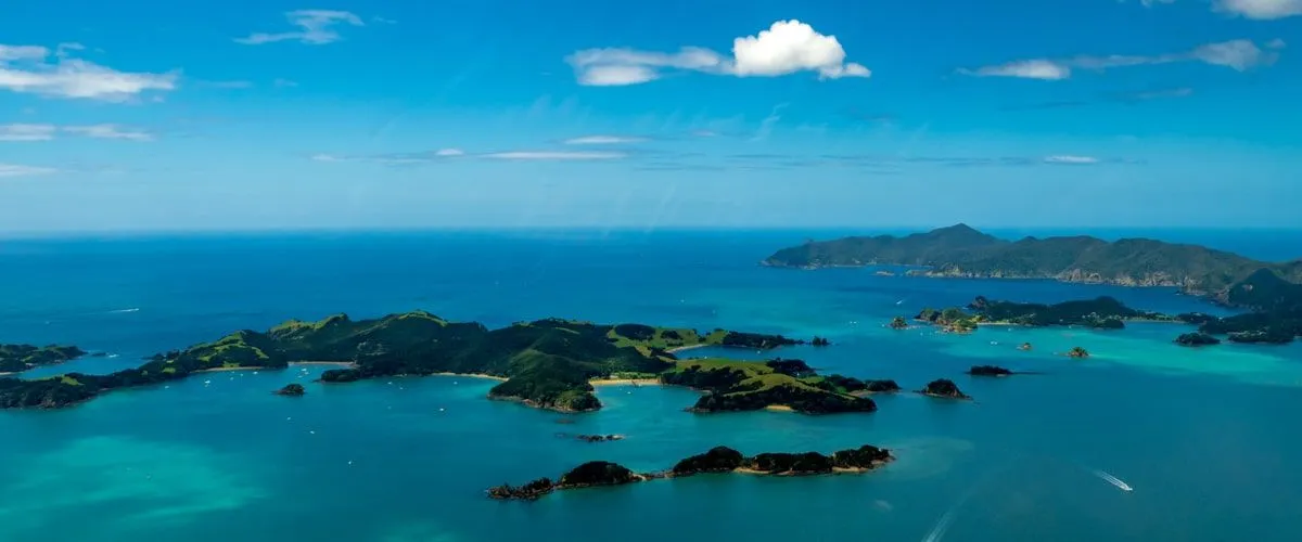 Islands In New Zealand: Sneak Peak Into The Offshore Gems