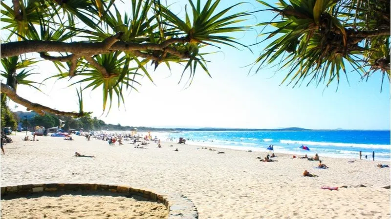 Noosa Main Beach