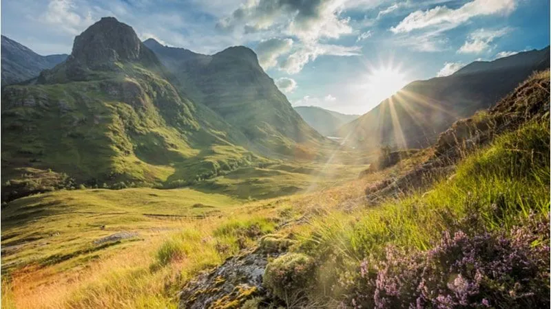 Northern Scotland 'The Highlands'