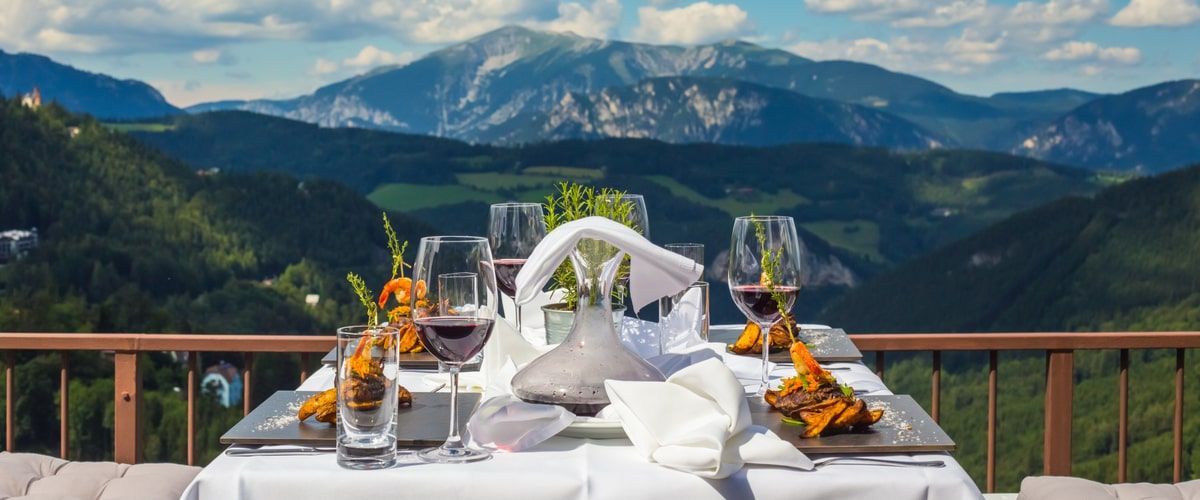 Restaurants In Austria That Will Take You On An Unforgettable Culinary Journey
