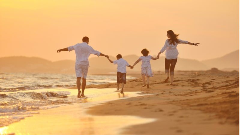 Simaisma Beach- A Family Spot For Your Leisure Day
