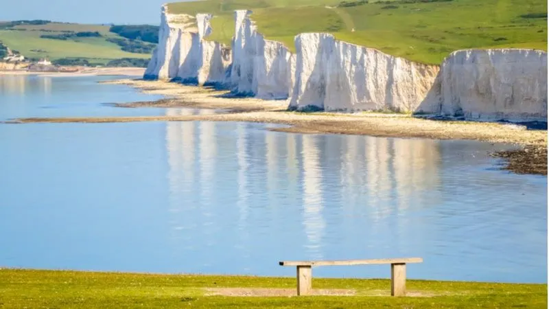 Sing Your Guts Out at White Cliffs of Dover