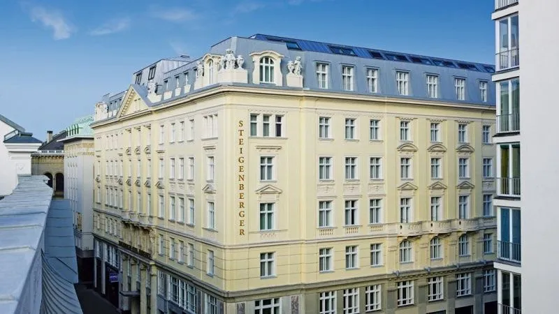 Steigenberger Hotel Herrenhof