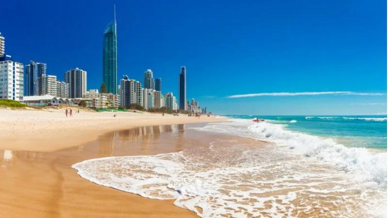 Surfer’s Paradise