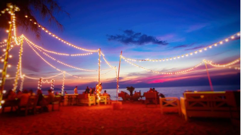 A Grand New Year Celebration at Vilamendhoo Island Resort & Spa