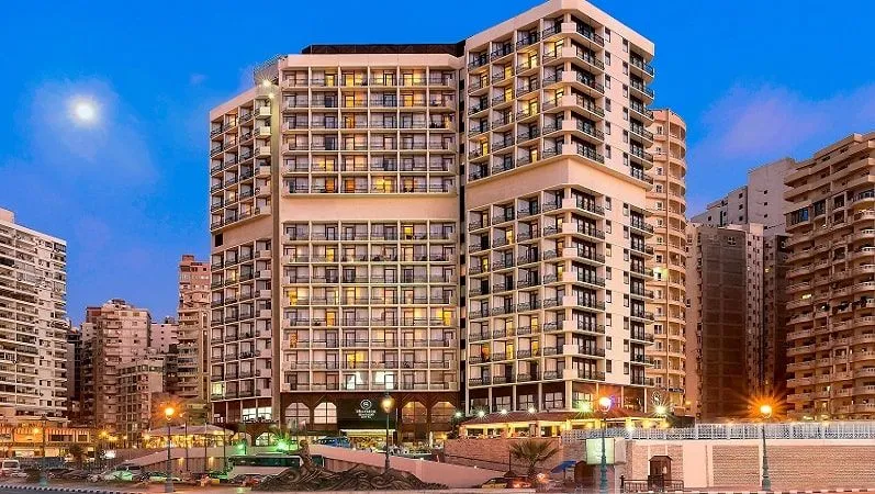 A Luxury Stay at Sheraton Montazah Hotel Alexandria