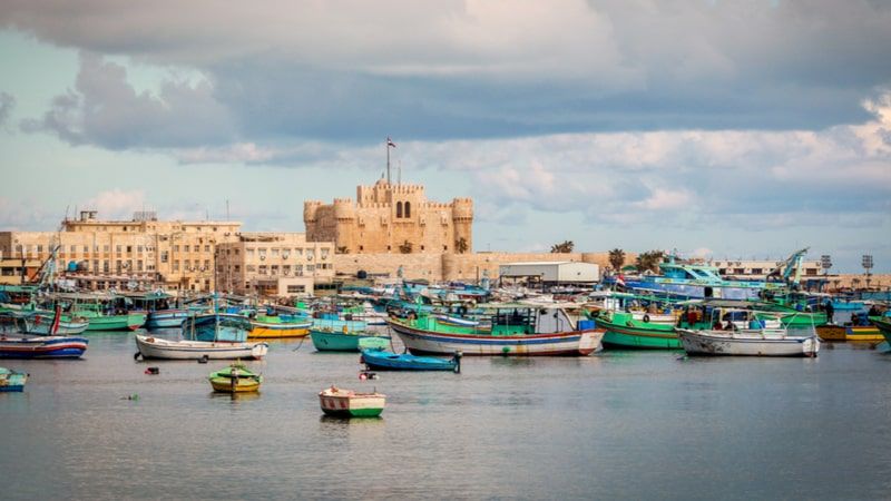 Alexandria