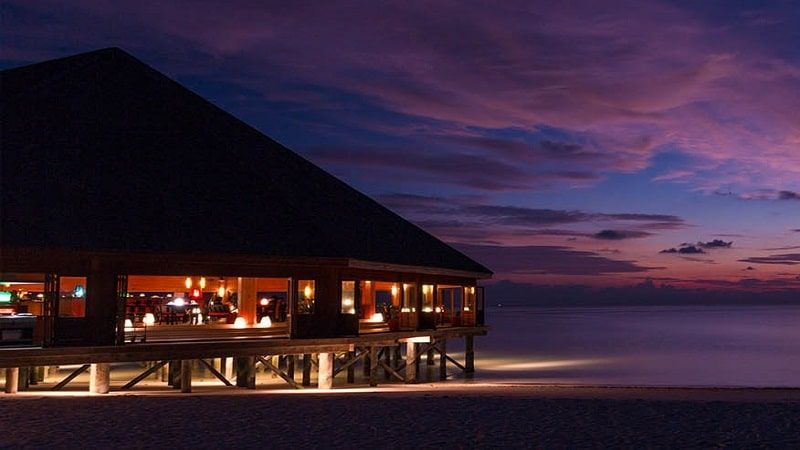 An Exclusive New Year’s Eve at Meeru Island Resort & Spa