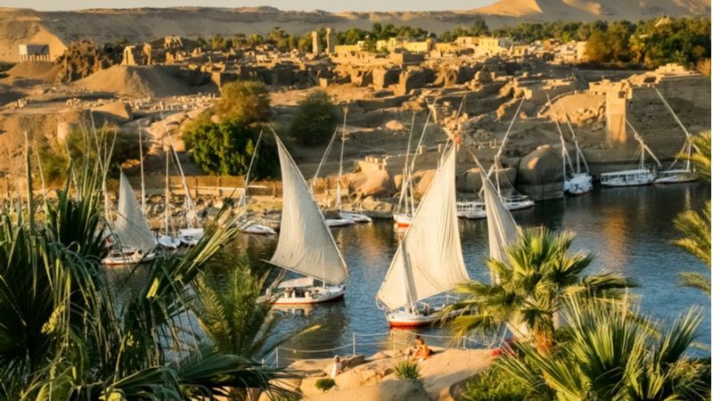 Aswan