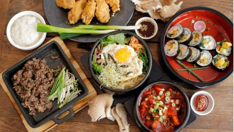 Authentic Food in South Korea That You Must Try 