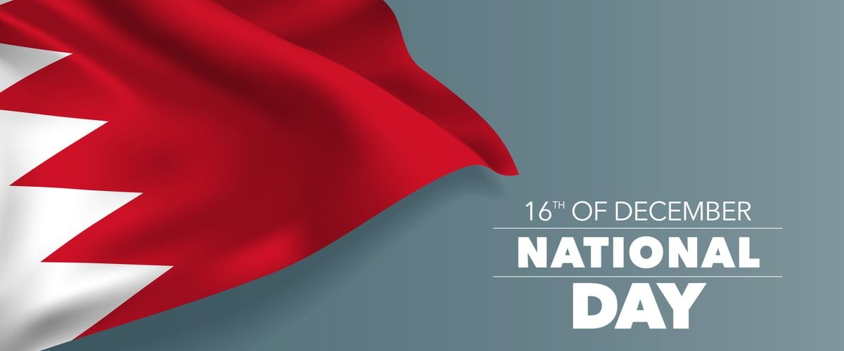50th Bahrain National Day 2021: Celebrating The Establishment of The Nation