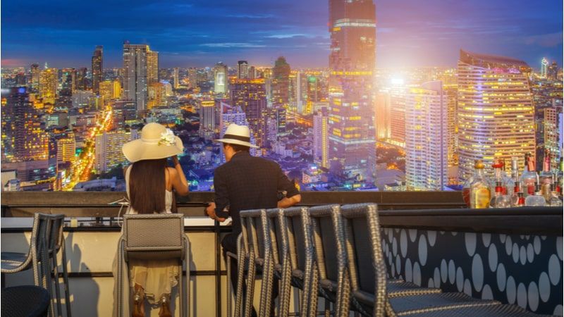 Bangkok- An Ideal Nightlife Spot