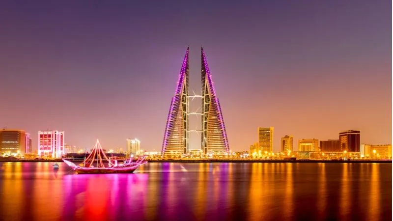Best places to celebrate New Year's Eve in Bahrain 