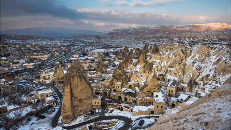 Cappadocia: Magical New Years 