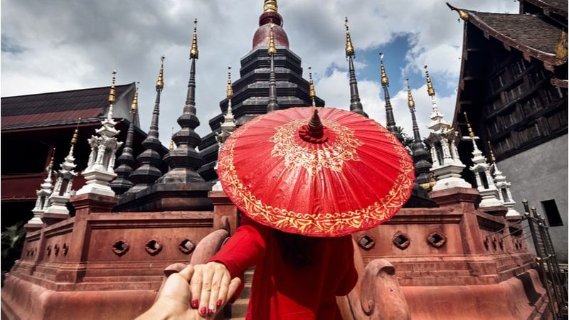 Chiang Mai- For A Balmy Beauty