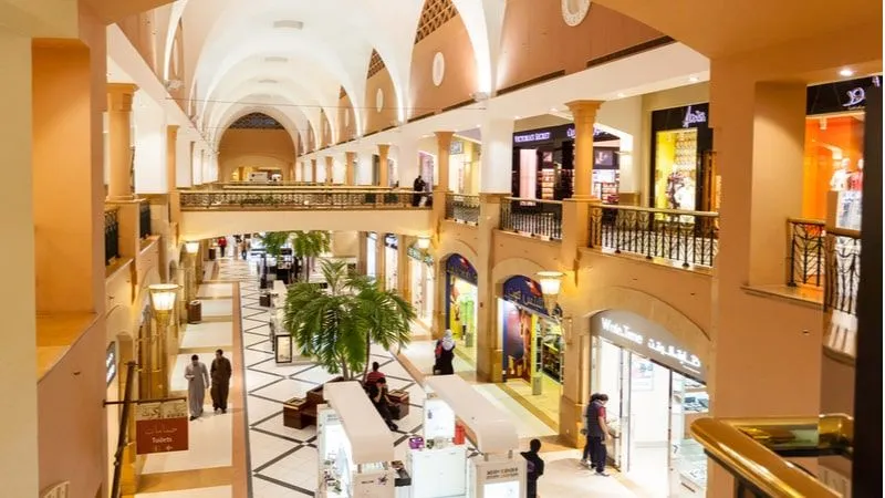 Dine At The Restaurants In Al Kout Mall 