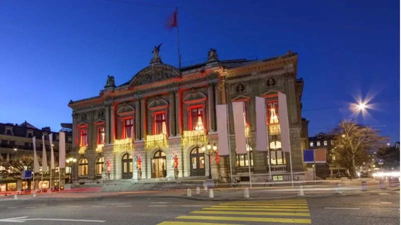 Enjoy Plays At The Grand Theatre