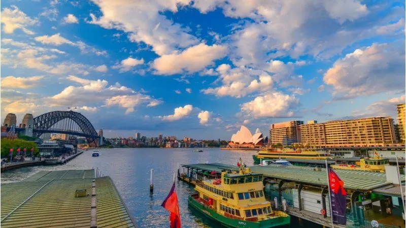 Explore The Historic Side Of The City From Circular Quay 
