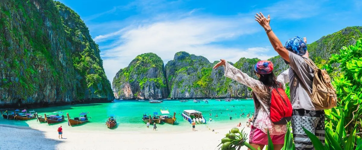 Honeymoon In Thailand: Soaking In The Intimate Beauty Of Sand And Beach