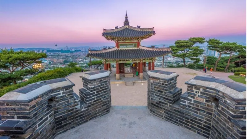 Hwaseong Fortress 