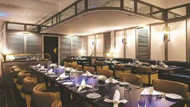 Jamavar Restaurant