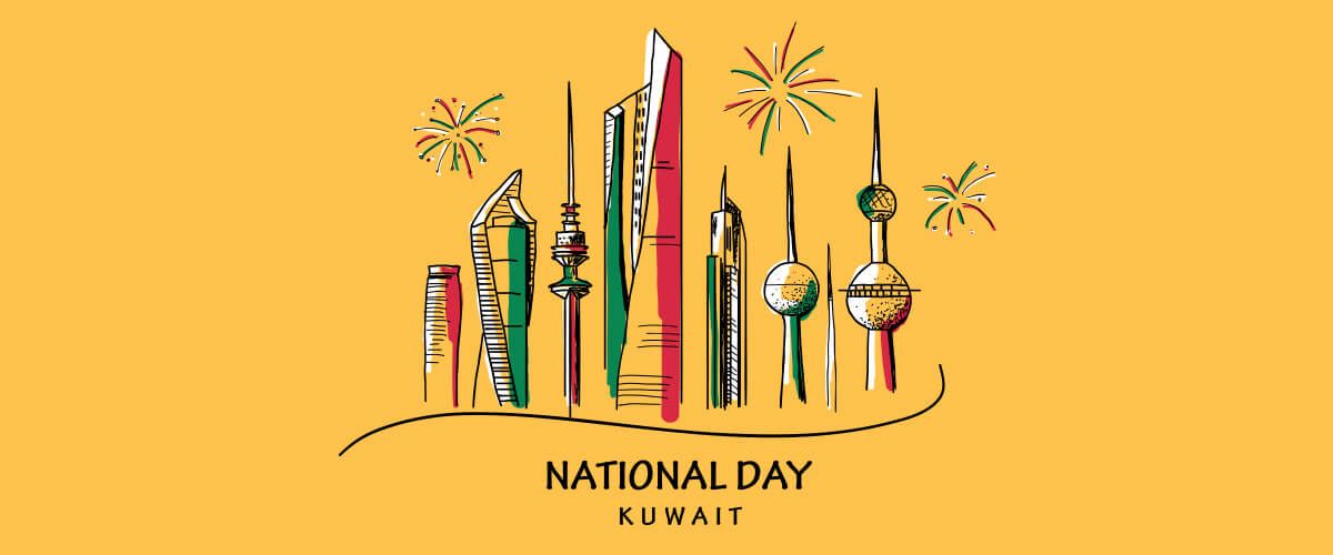 Kuwait National Day: Celebrating the 61st Ascension Anniversary