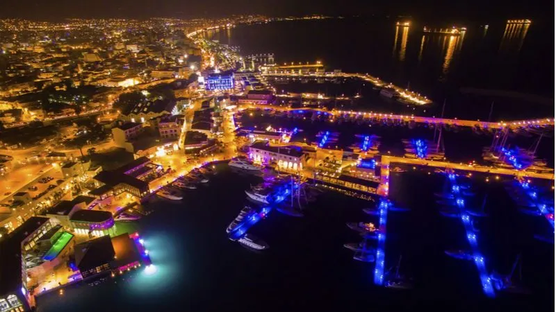 Limassol Live Performances on the Eve of New Year 