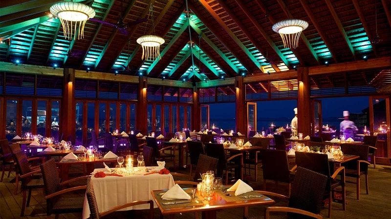 Luxury Escape to Kuredu Resort and Spa For New Year’s Eve