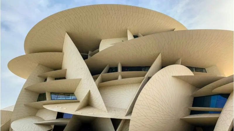 National Museum of Qatar, Doha