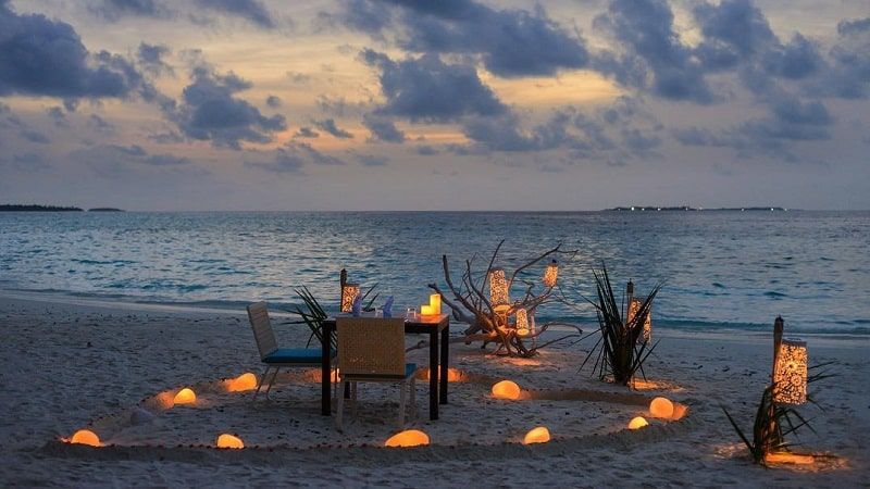 New Year Special Staycation at Dhigali Maldives