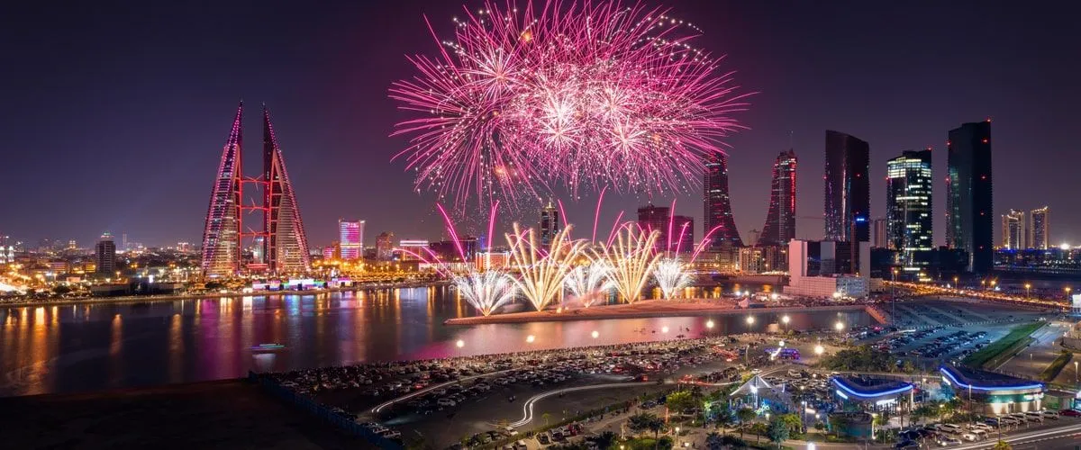 New Year 2024 in Bahrain: Let the Countdown Begin