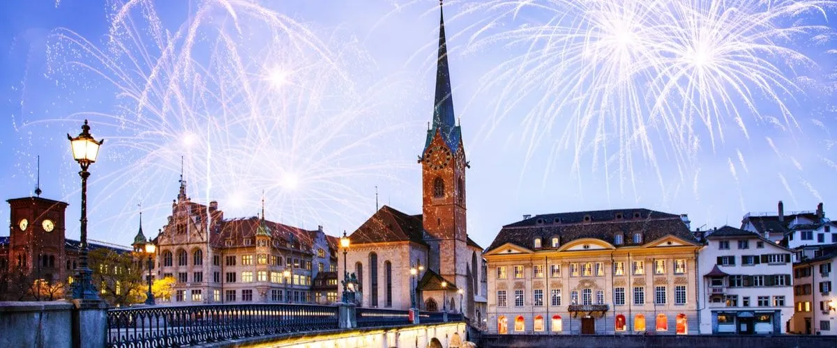 New Year 2024 in Switzerland: Bringing in the New Year with New Hopes and Promise