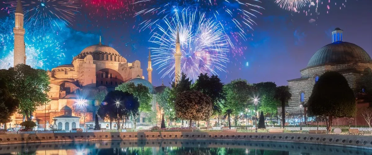 New Year 2024 in Turkey: For A Full Night Of Fun To Bring In A New Beginning