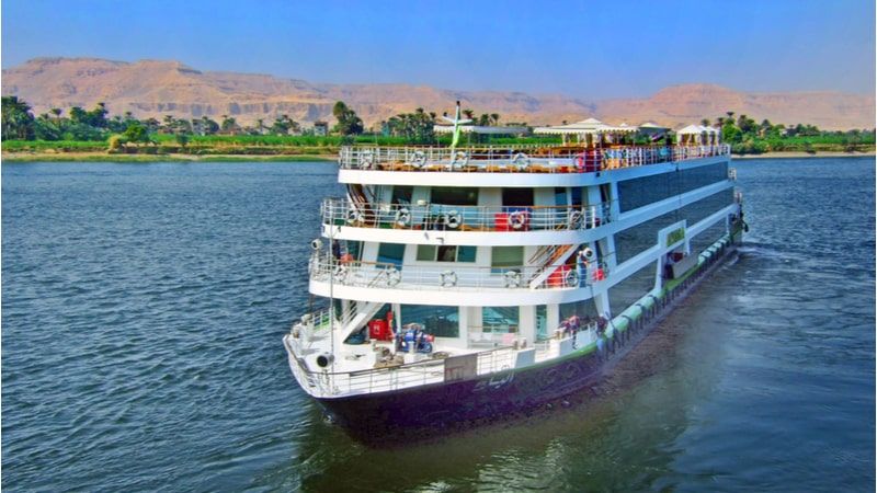 Nile River Cruise Dinner