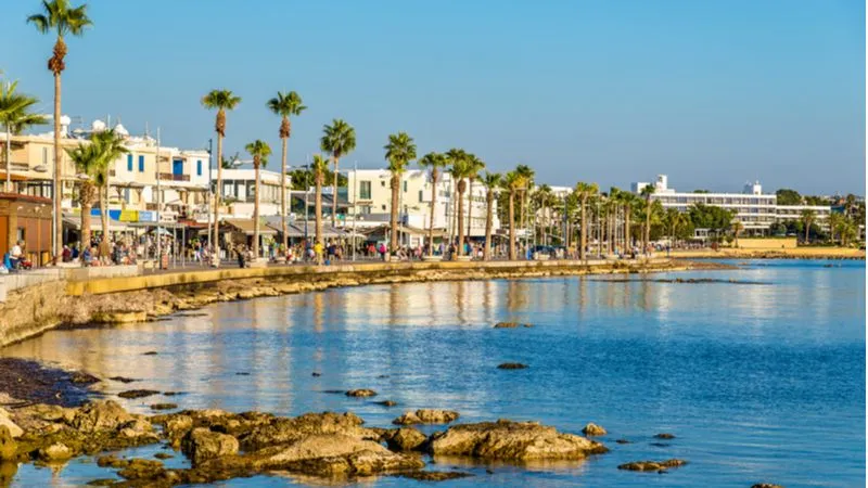 Paphos For A Quiet New Year’s Eve 