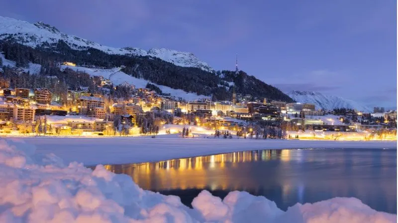 St. Moritz- Enjoy Fun- Filled Activities On New Year 
