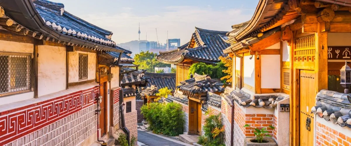 Tourist Attractions in South Korea: Delve Into Perfect Fusion of Traditions and Modernization
