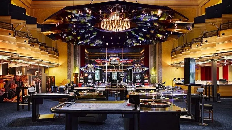 The Grand Casino, Bern 