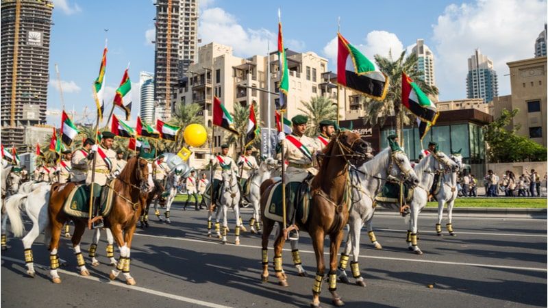 Where to Celebrate The United Arab National Day 2021