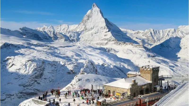 Zermatt- Ring In A New Beginning With All Kinds of Festivities 