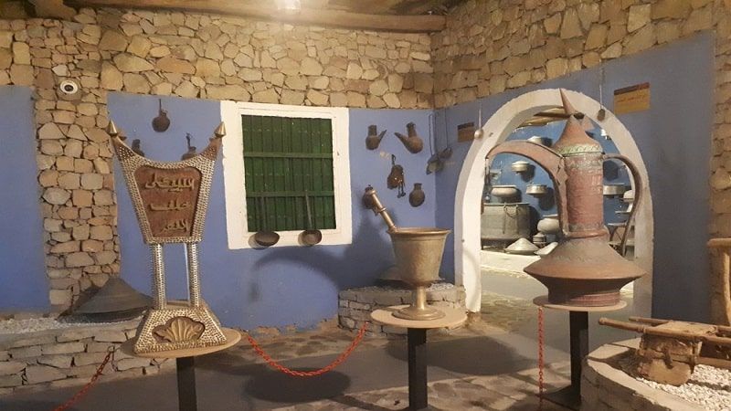 Al Shareef Museum Taif