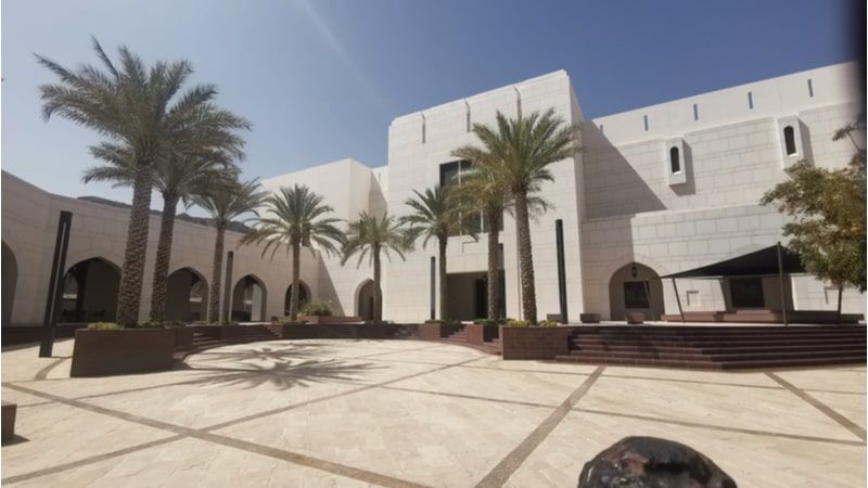 Bait Al Zubair Museum 