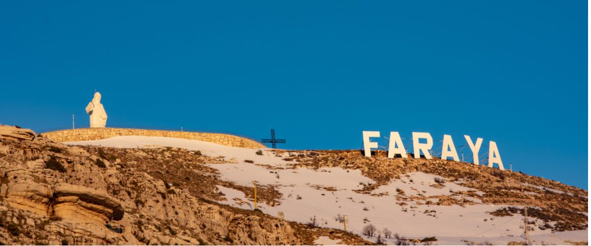 Explore the Astonishing Places to Visit in Faraya