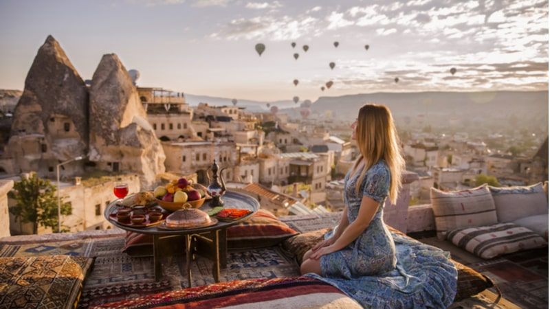 Cappadocia, Experience the Mystifying Beauty