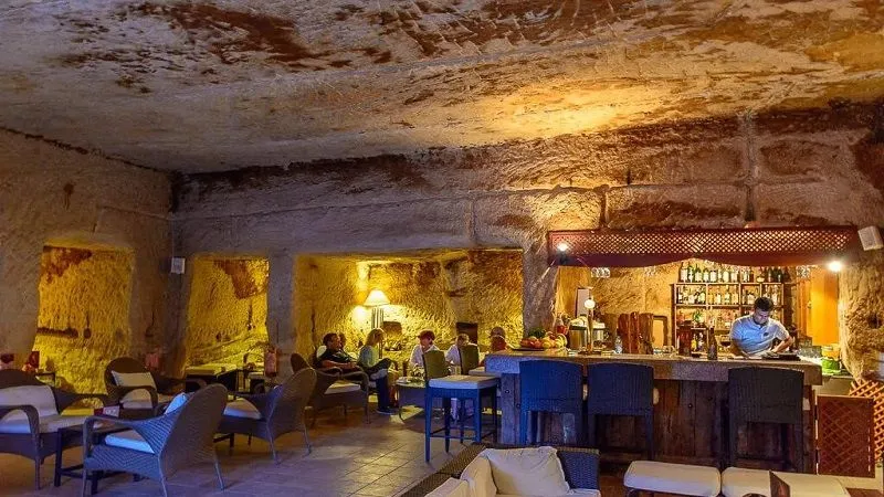 Cave Bar, Wadi Musa 