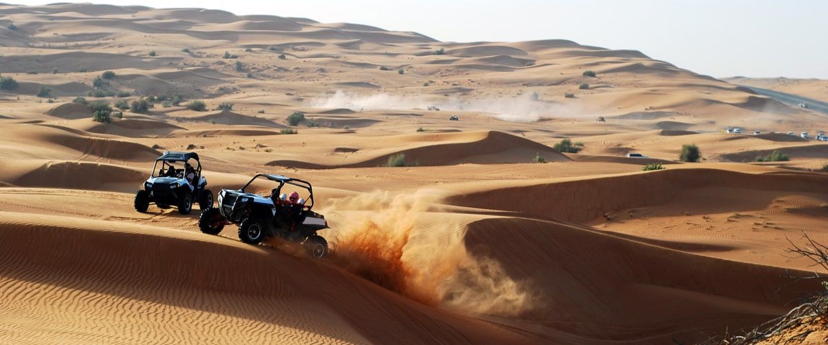 Desert Safari in Egypt: Explore to Cherish an Exceptional Vacation