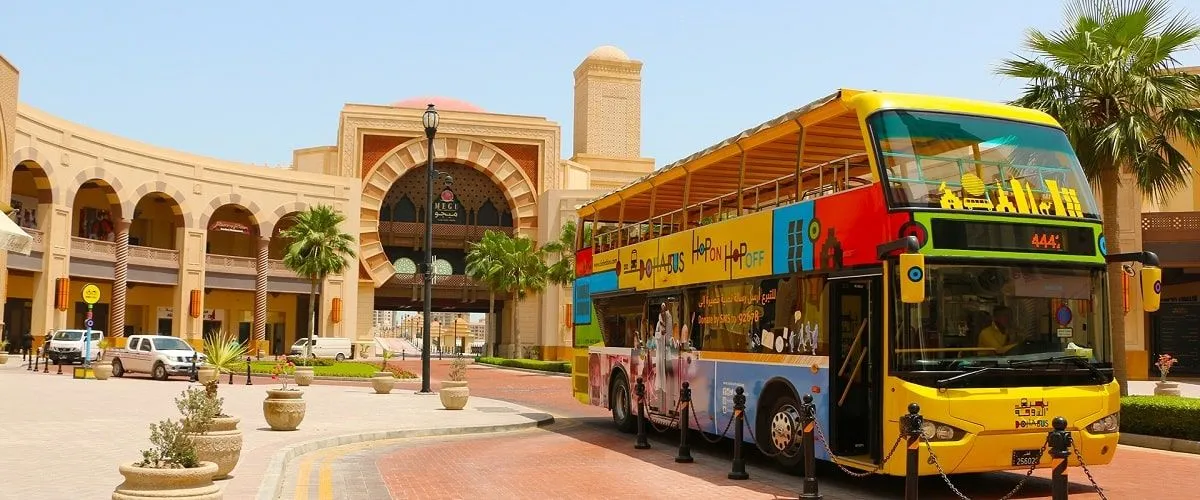 Doha Bus in Qatar: Convenient Tour Packages to Explore the Capital City