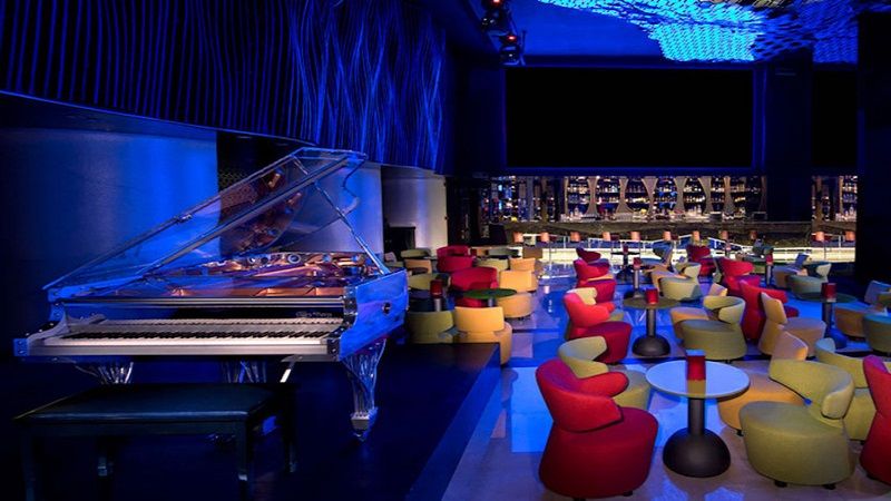 Enjoy Fascinating Nights At The Madison Piano Bar