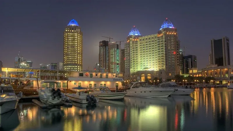 فندق فور سيزونز الدوحة