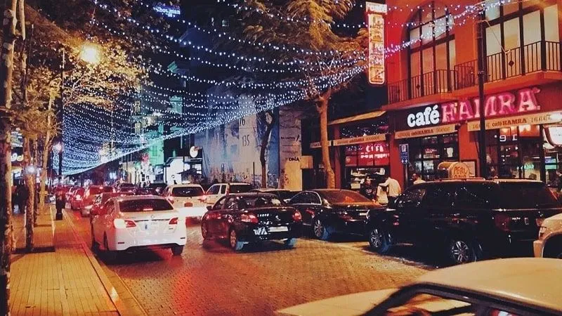 Hamra Street 